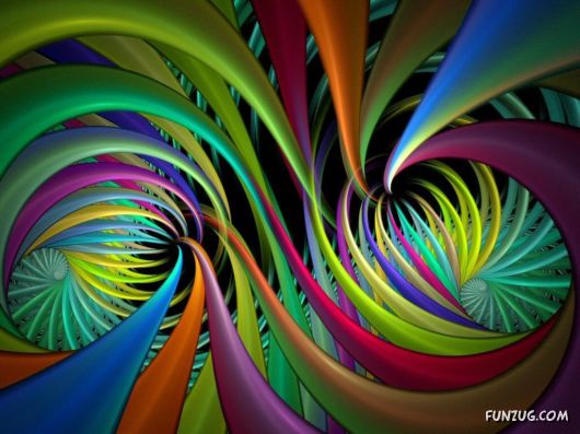 Click to Enlarge - Colorful 3D Wallpapers for Your Desktop