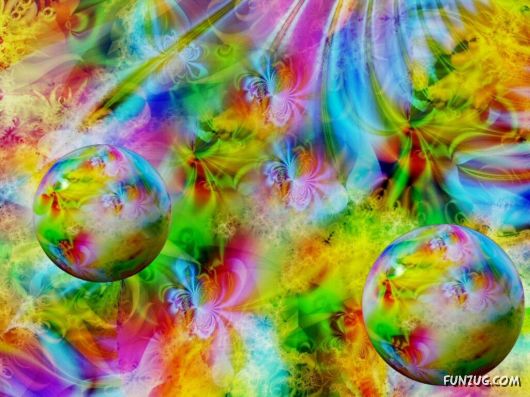 Click to Enlarge - Colorful 3D Wallpapers for Your Desktop