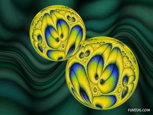 Click to Enlarge - Colorful 3D Wallpapers for Your Desktop