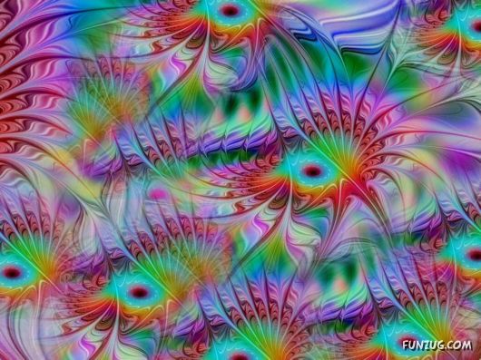 Click to Enlarge - Colorful 3D Wallpapers for Your Desktop