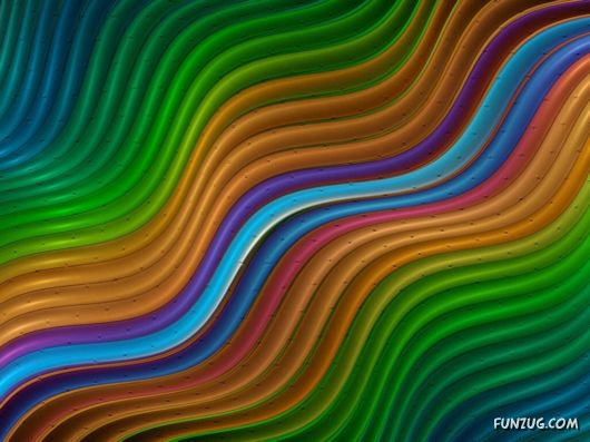 Click to Enlarge - Colorful 3D Wallpapers for Your Desktop