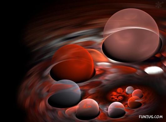 Click to Enlarge - Colorful 3D Wallpapers for Your Desktop