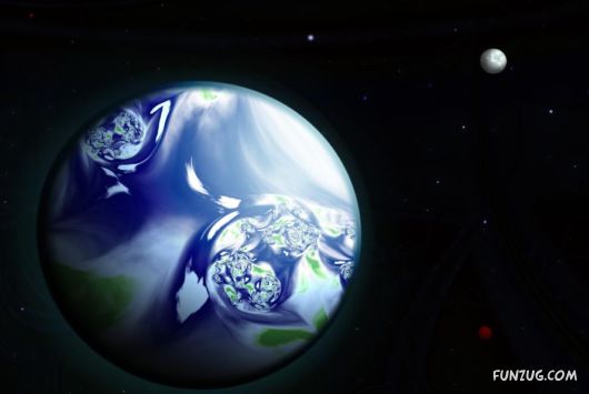 Click to Enlarge - Colorful 3D Wallpapers for Your Desktop