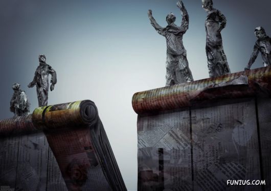 Click to Enlarge - Amazing Fantasy Wallpapers