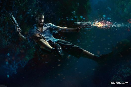 Click to Enlarge - Amazing Fantasy Wallpapers