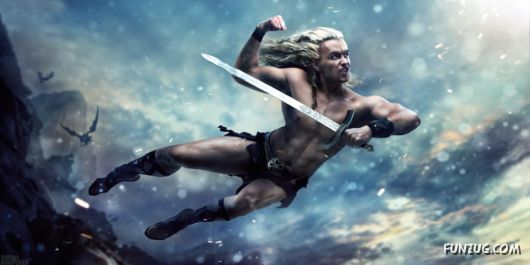 Click to Enlarge - Amazing Fantasy Wallpapers