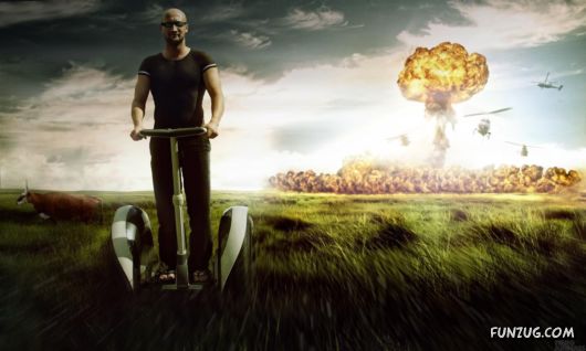 Click to Enlarge - Amazing Fantasy Wallpapers