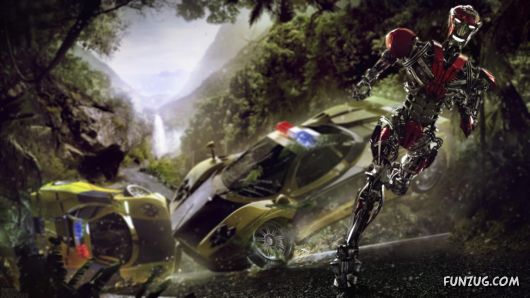 Click to Enlarge - Amazing Fantasy Wallpapers