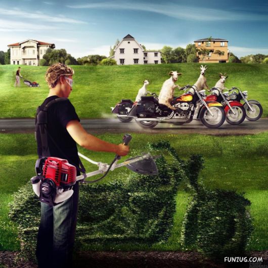 Click to Enlarge - Amazing Fantasy Wallpapers