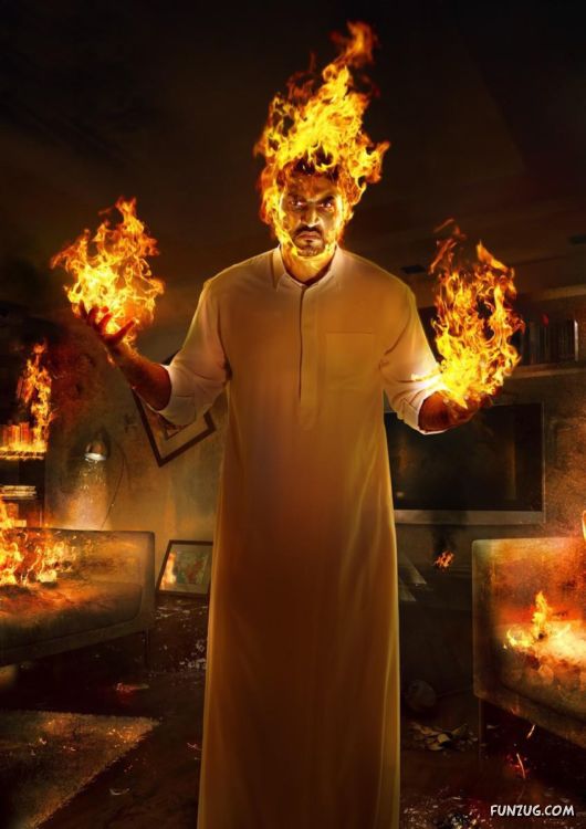 Click to Enlarge - Amazing Fantasy Wallpapers