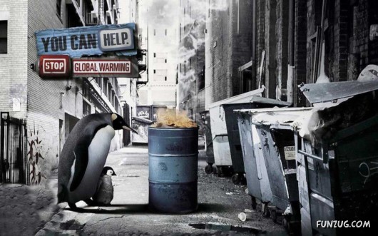 Click to Enlarge - Cool Animals Abstract Wallpapers