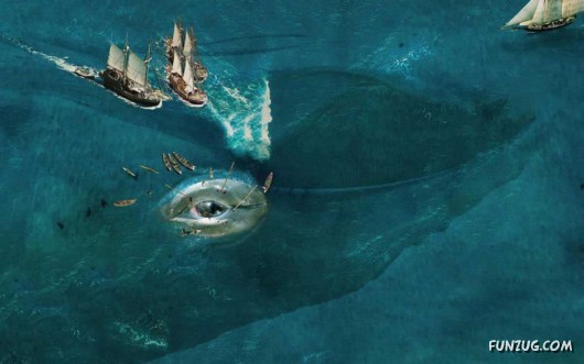 Click to Enlarge - Cool Animals Abstract Wallpapers