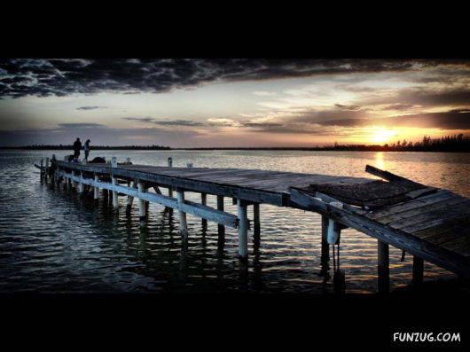 Click to Enlarge - Exciting Beauty of Sunsets