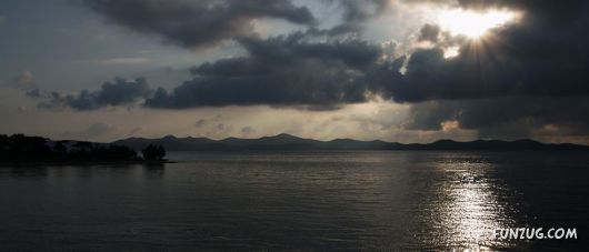 Click to Enlarge - Exciting Beauty of Sunsets