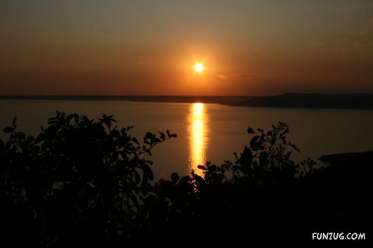 Click to Enlarge - Exciting Beauty of Sunsets