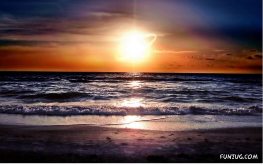 Exciting Beauty of Sunsets