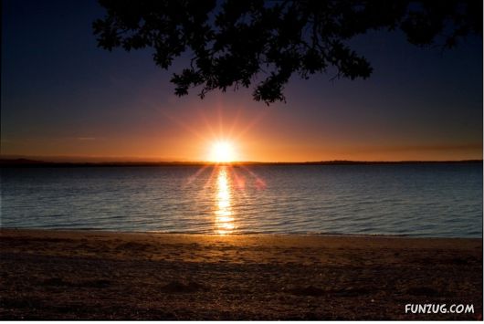 Exciting Beauty of Sunsets