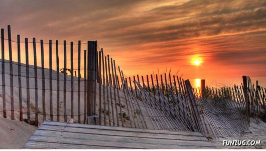 Exciting Beauty of Sunsets