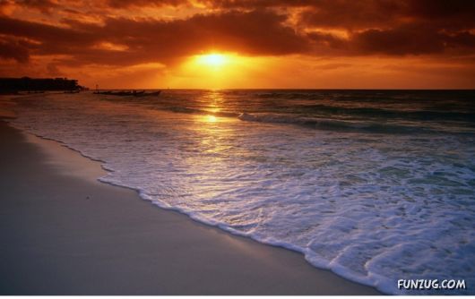 Exciting Beauty of Sunsets