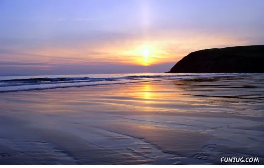 Exciting Beauty of Sunsets