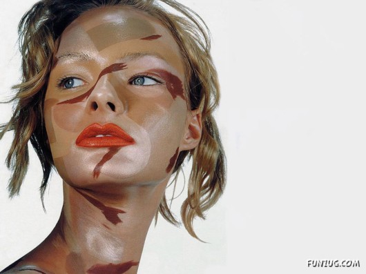 Click to Enlarge - Classical Women Photography