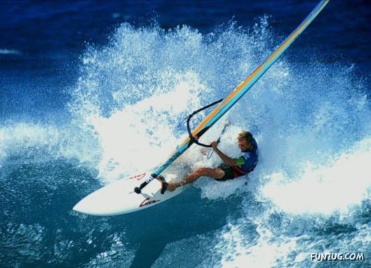 Cool Windsurfing Wallpapers