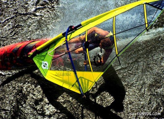 Cool Windsurfing Wallpapers