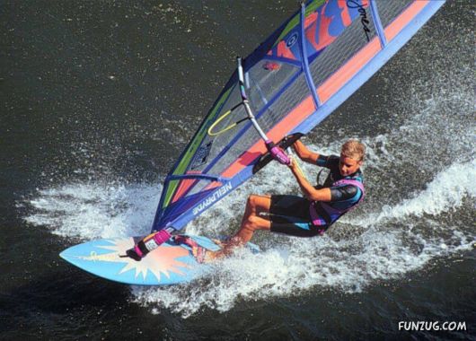 Cool Windsurfing Wallpapers