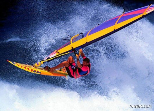 Cool Windsurfing Wallpapers