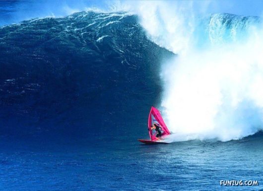 Cool Windsurfing Wallpapers
