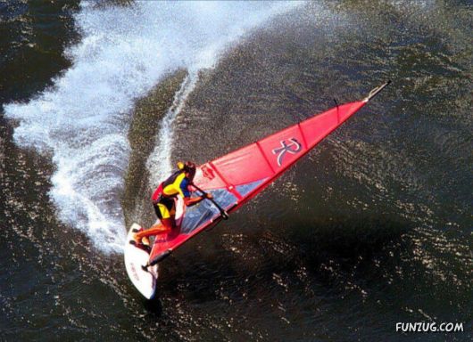 Cool Windsurfing Wallpapers