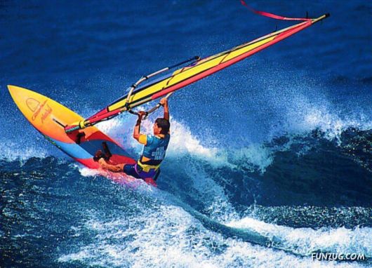 Cool Windsurfing Wallpapers