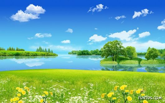 Click to Enlarge - Creative Designs Wallpapers Collection