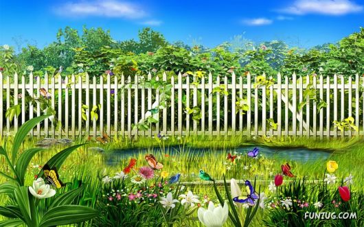 Click to Enlarge - Creative Designs Wallpapers Collection