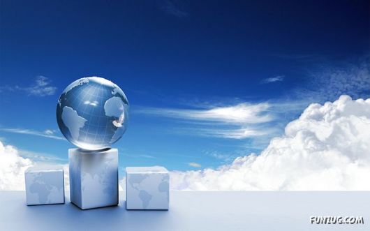 Click to Enlarge - Creative Designs Wallpapers Collection