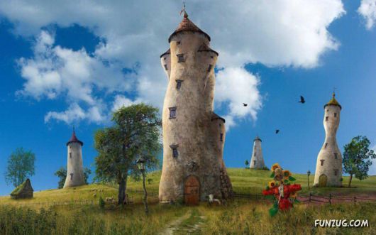 Click to Enlarge - Amazing Dreamy Wallpapers