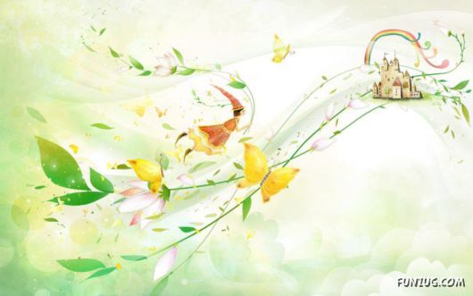 Click to Enlarge - Amazing Dreamy Wallpapers