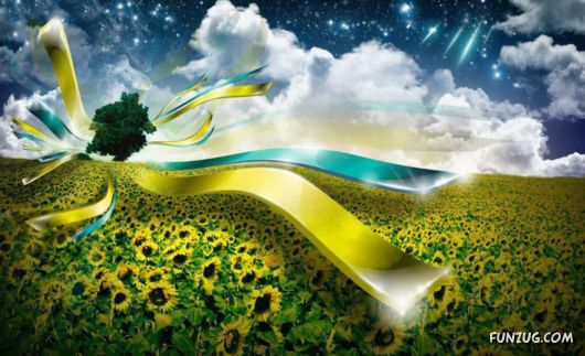 Click to Enlarge - Amazing Dreamy Wallpapers