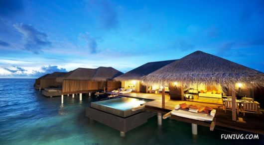 Click to Enlarge - Beautiful Maldives Wallpapers