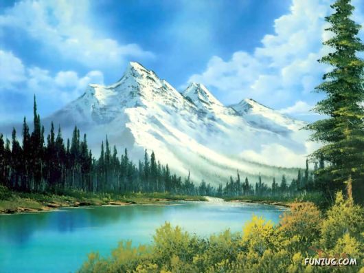 Click to Enlarge -Beautiful Painting Wallpapers