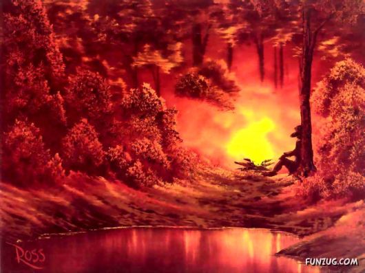 Click to Enlarge -Beautiful Painting Wallpapers