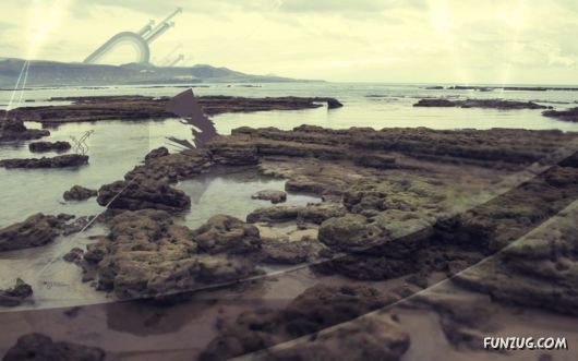 Click to Enlarge - Most Amazing Photoshopped Wallpapers