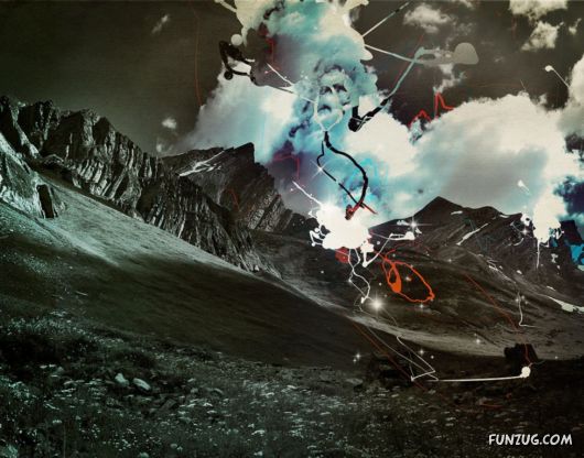 Click to Enlarge - Most Amazing Photoshopped Wallpapers