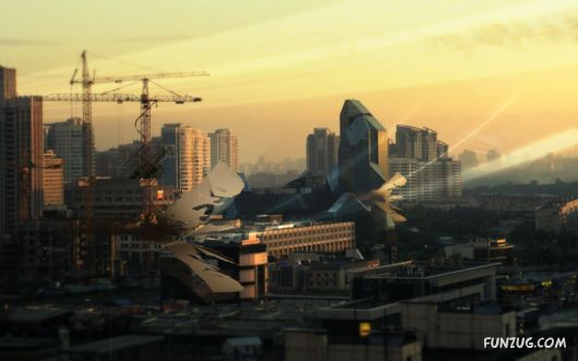 Click to Enlarge - Most Amazing Photoshopped Wallpapers