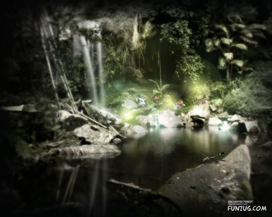 Click to Enlarge - Most Amazing Photoshopped Wallpapers