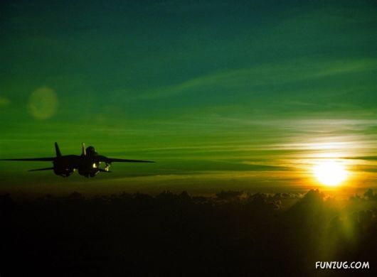 Click to Enlarge - Sun Rise and Sun Set Wals