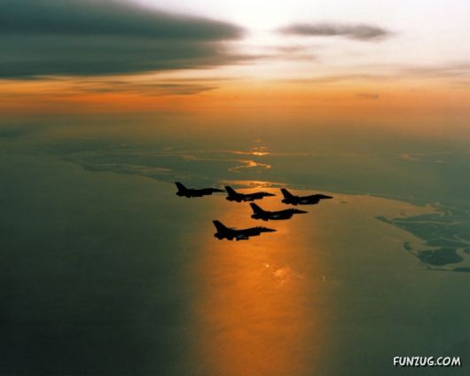 Click to Enlarge - Sun Rise and Sun Set Wals