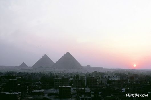 Click to Enlarge - Sun Rise and Sun Set Wals