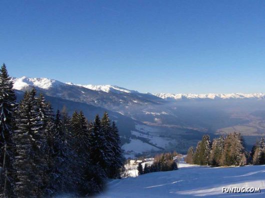 Click to Enlarge - Beautiful Winter Special Wallpapers