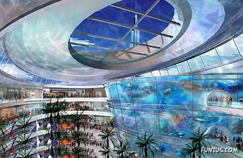 Aquariums from Different Corners of the World